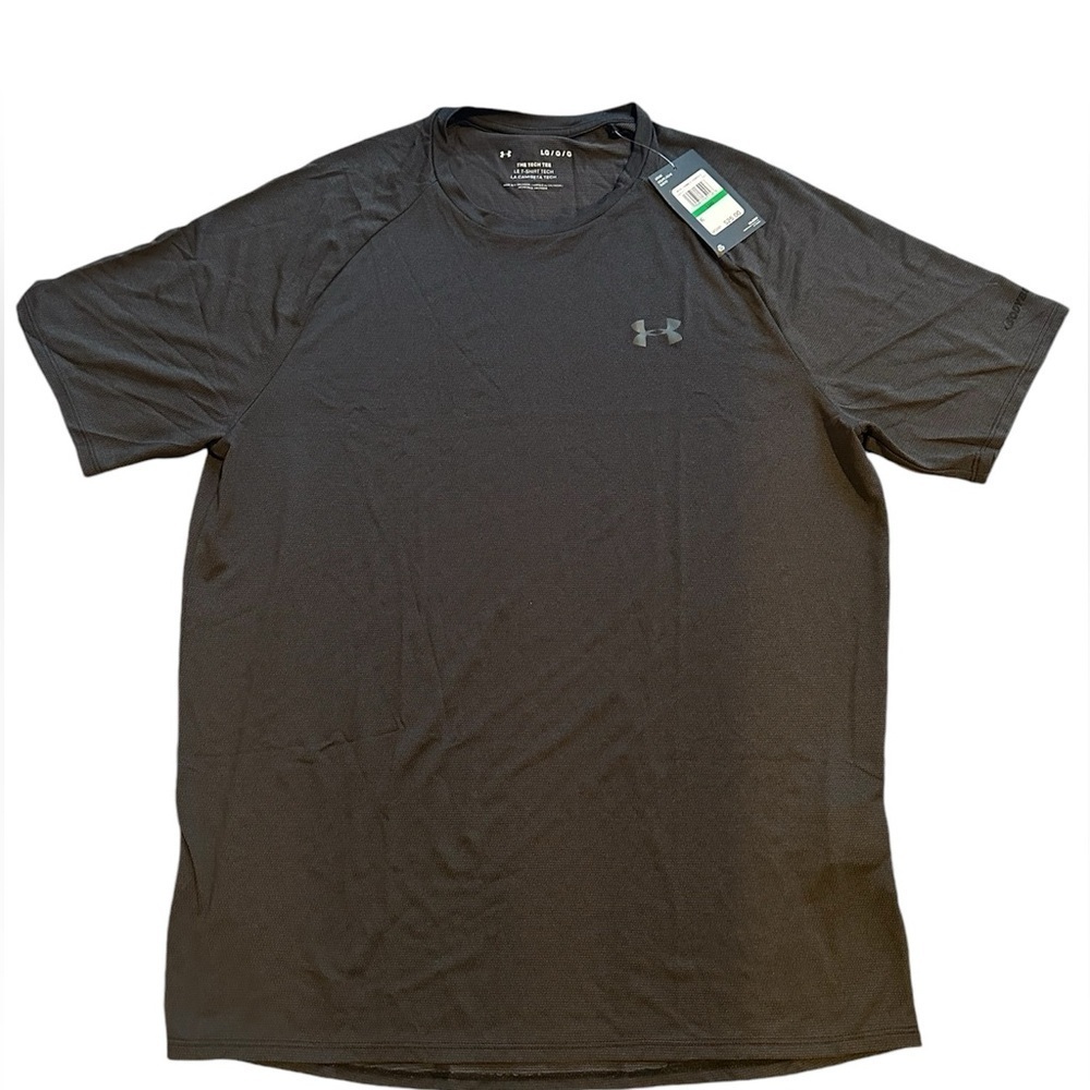 Under Armour x  BodyBuilding Collab Ultra Lightweight TShirt - Large